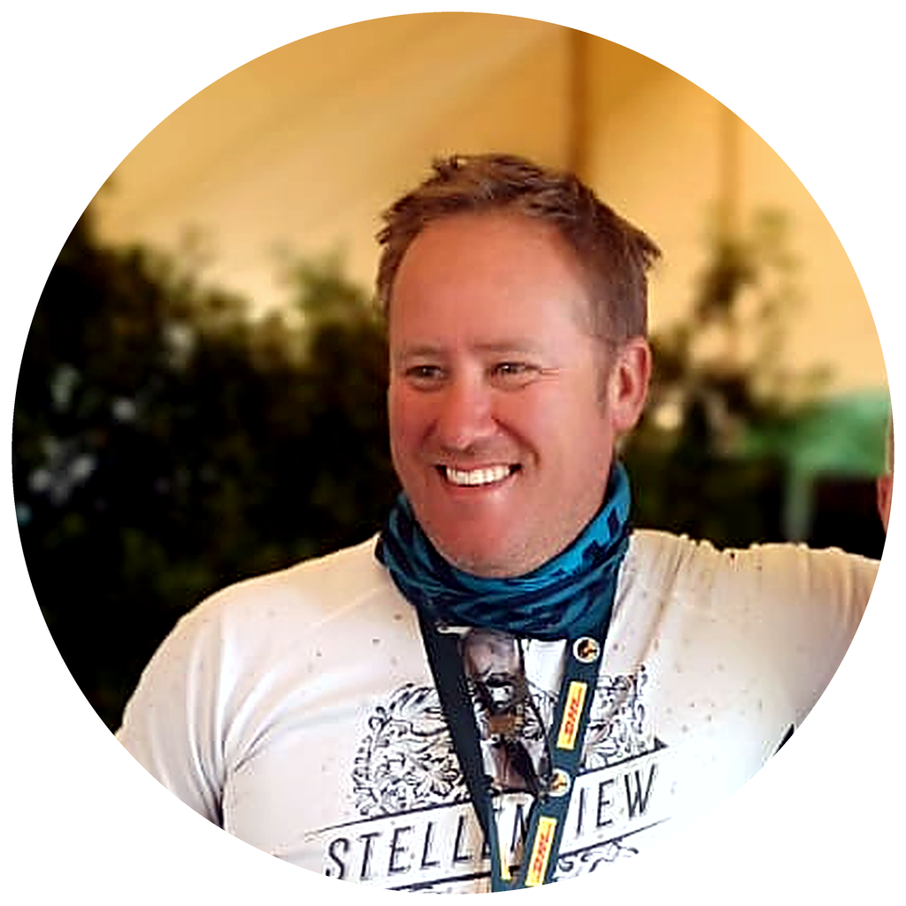 Chris Steyn — Founder of The Mars Vehicle